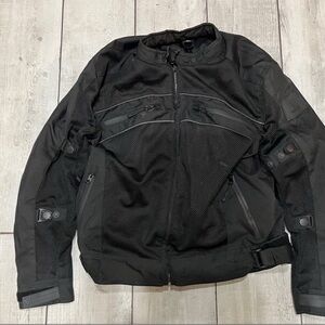 Men's Viking cycle Motorcycle Jacket size m